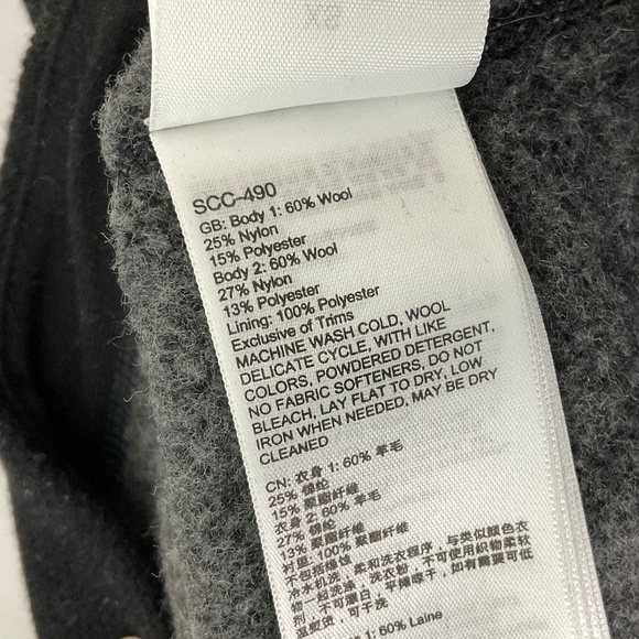 Marmot Women's Brynn Wool Fleece Sweater - Picture 6 of 6